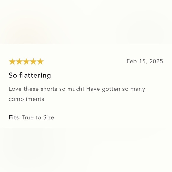 NWT Size 4 - Anthropologie Faux Leather Cuffed Shorts in Brown - Picture 12 of 16